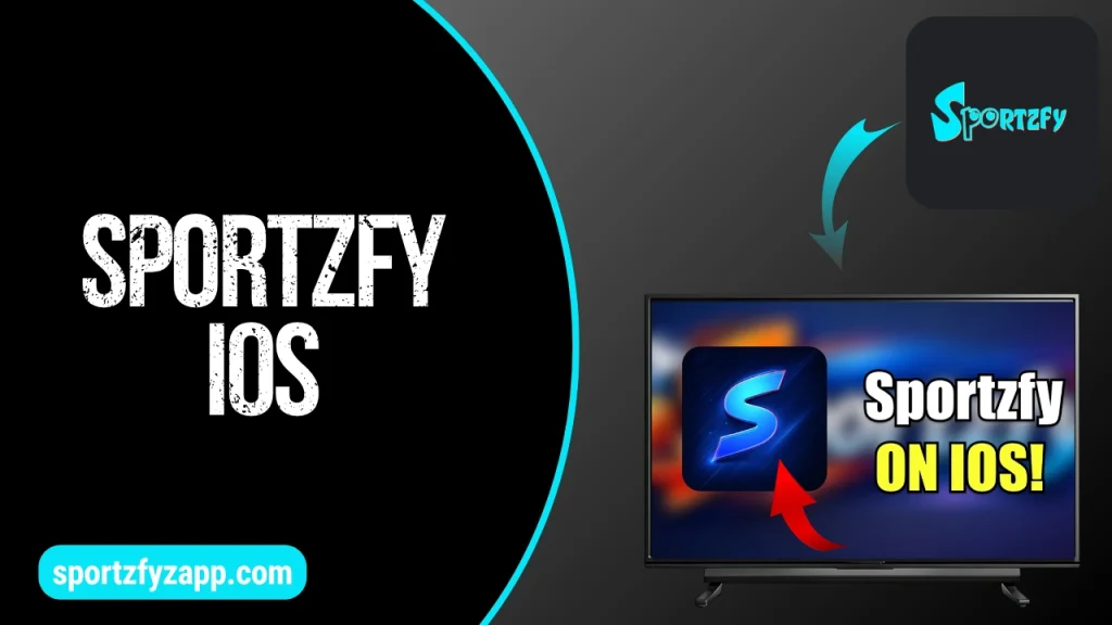Sportzfy iOS